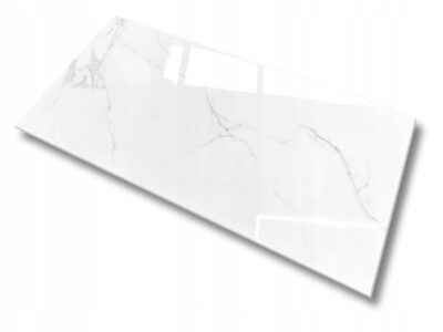 PŁYTKI GRESOWE 60X120 CARRARA POLYSK OPTIMUS BIAŁY MARMUR