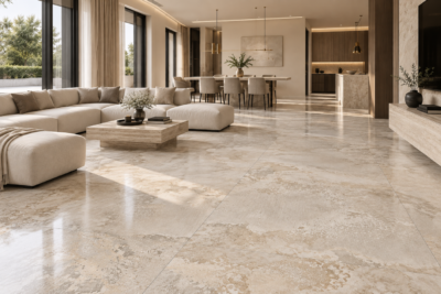 PŁYTKI GRES PODŁOGOWE KAMIENNE 60X120 TWILLY BEIGE KAMIENNE PIASKOWE ŁUPEK WŁOSKI