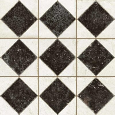 PŁYTKI 33X33 FS Arles Black LT 33x33 płytka patchworkowa różne kolory