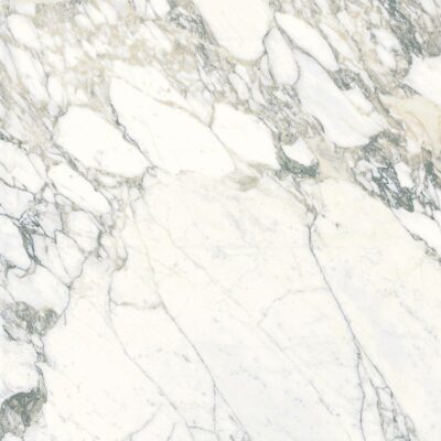 Płytki gres  Marmi Maxfine Arabescato Bright 150x150  6mm płytka imitująca marmur matowa calacatta