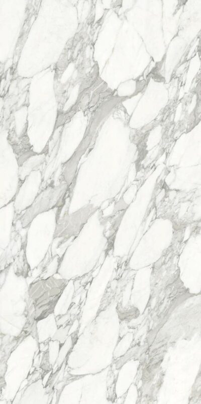 Płytki Level Marmi Calacatta Gold B 12mm  soft Lappato Matt 162x324 spiek kwarcowy na blat kuchenny